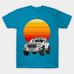 Mercedes-Ener-G-Force (G-Class) 4x4 Concept T-Shirt